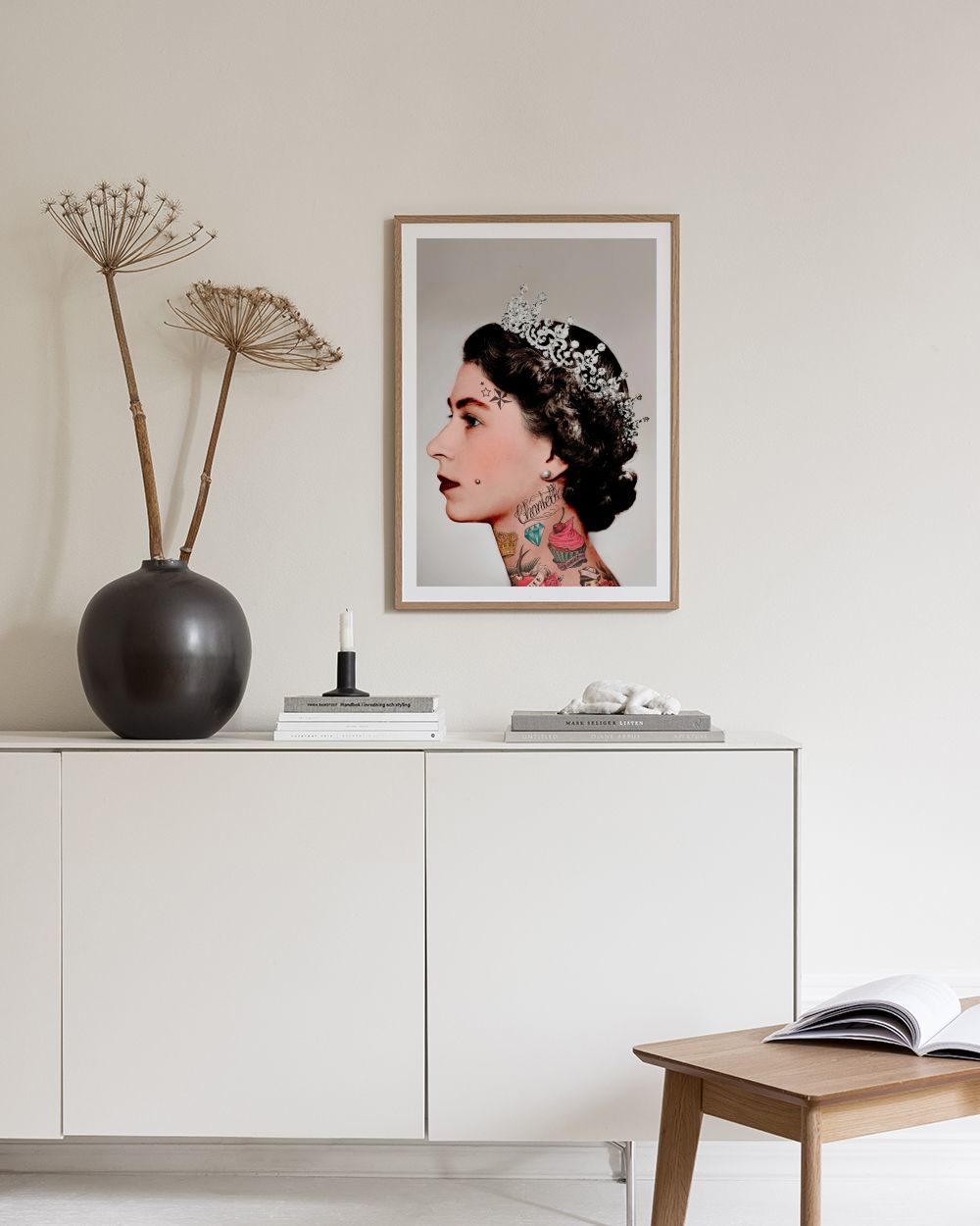 Punk Royale Print