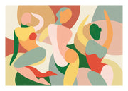Graphic Women Print