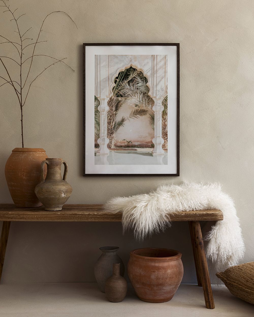 Dappled Light Print