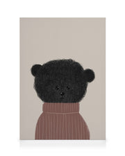 Plutten Canvas print