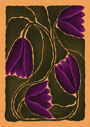 High West Wild - Anine Print