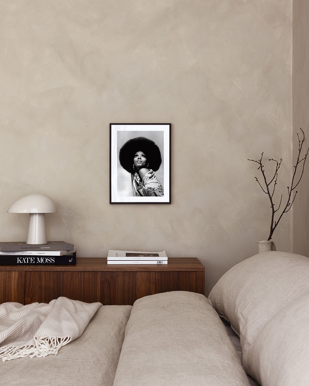 Diana Ross Print