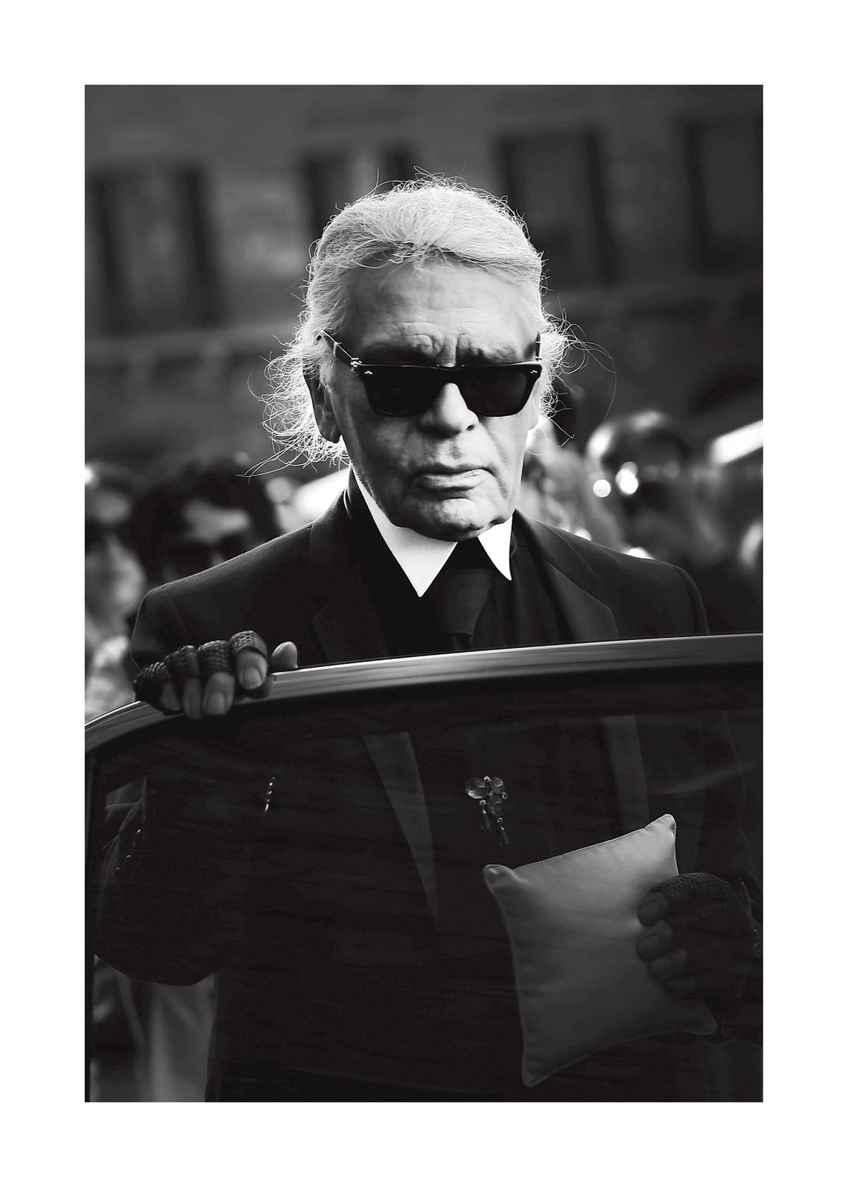 Karl Lagerfeld Print