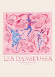 The Garden of Dance Print