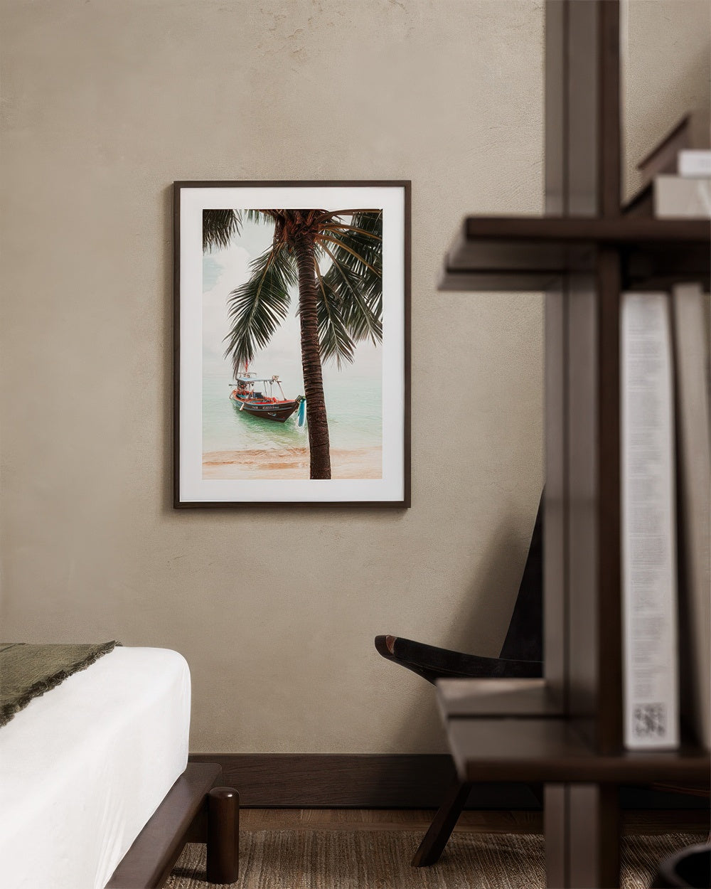 Drifting Still Print
