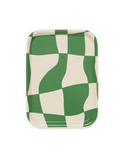 Playful Squares Tray