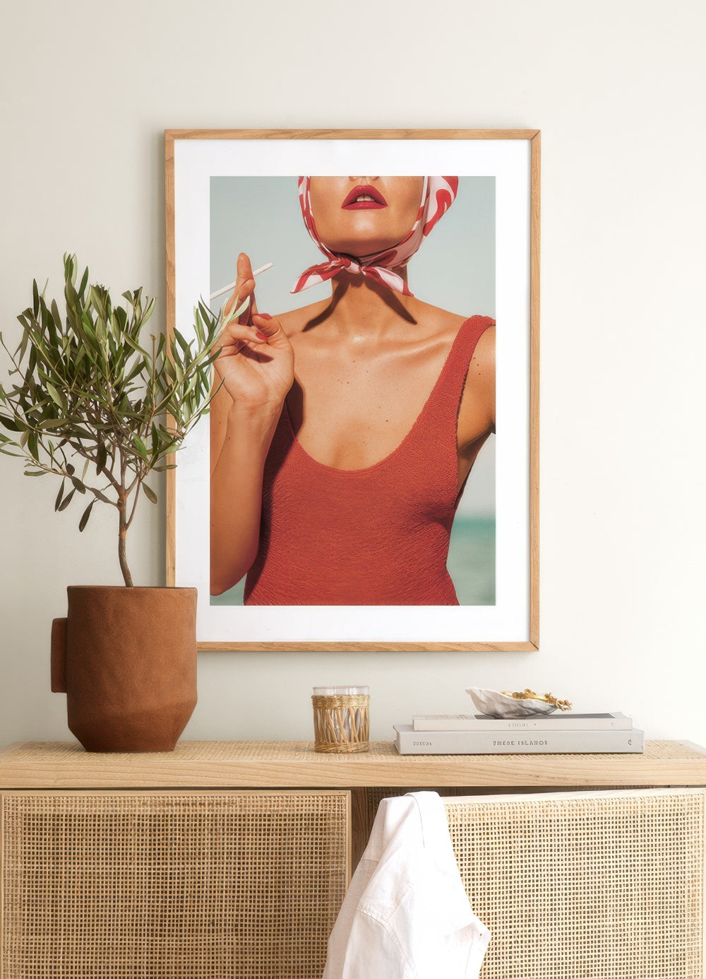 Bella Donna Print