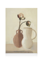 Mrs Mighetto - Whispering Bloom Canvas print
