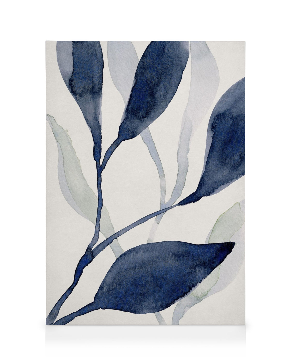 Aquatic Greenery No2 Canvas print