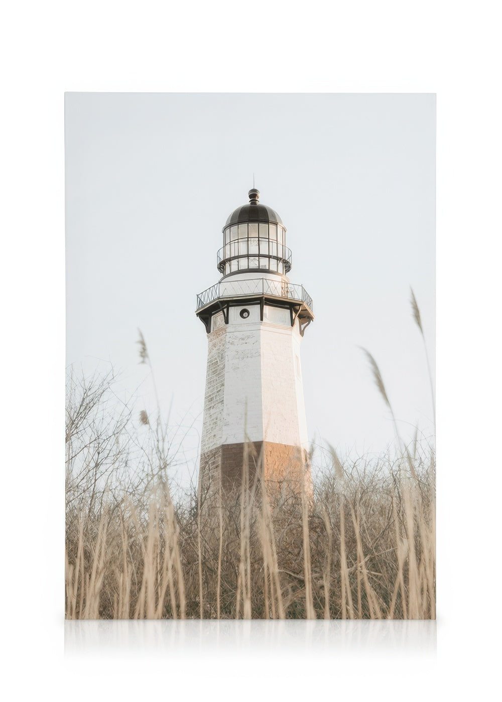 Montauk Point Lighthouse Canvas print