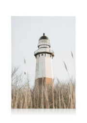 Montauk Point Lighthouse Canvas print