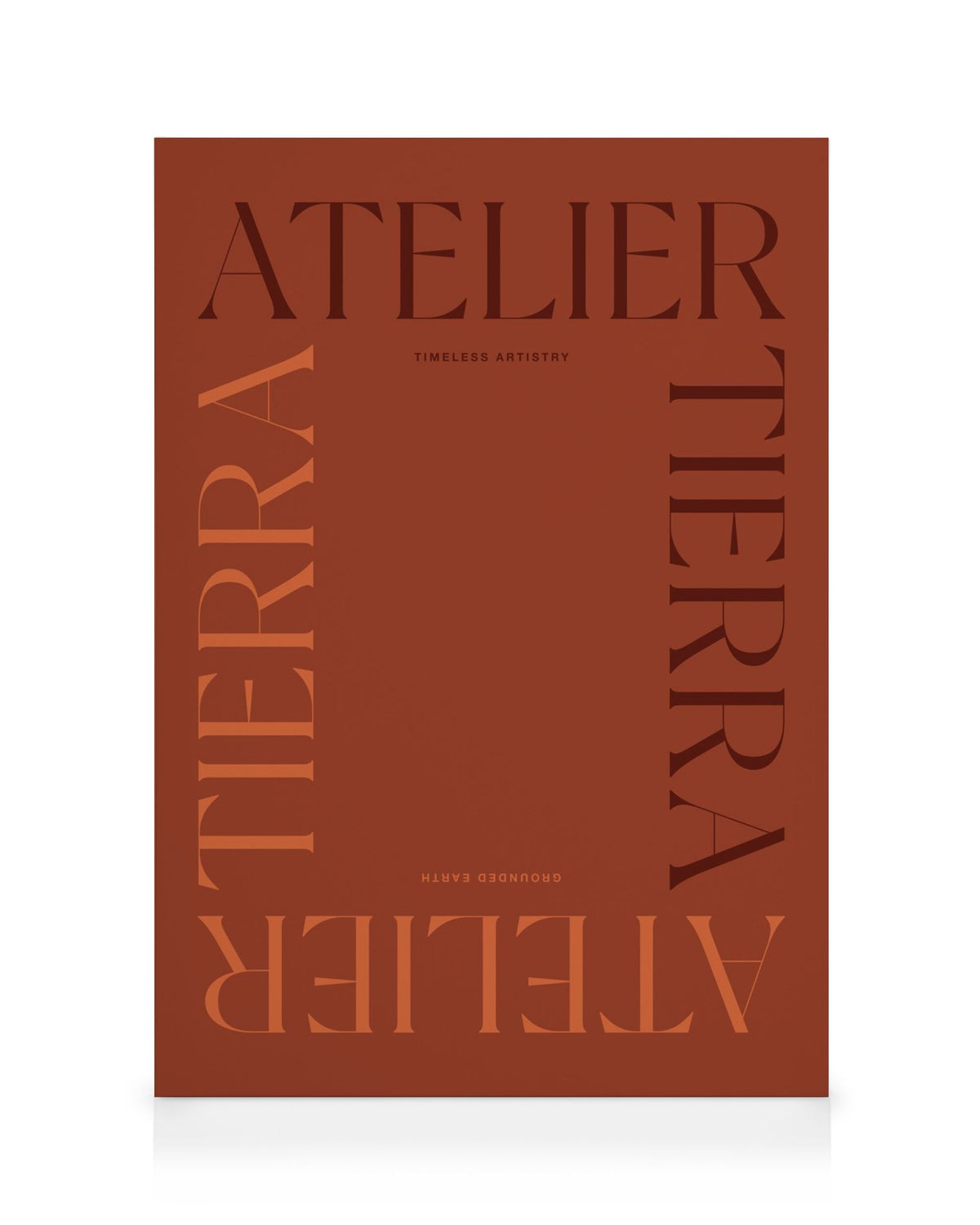 Atelier Tierra Canvas print