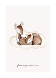 Good Night Little One Print