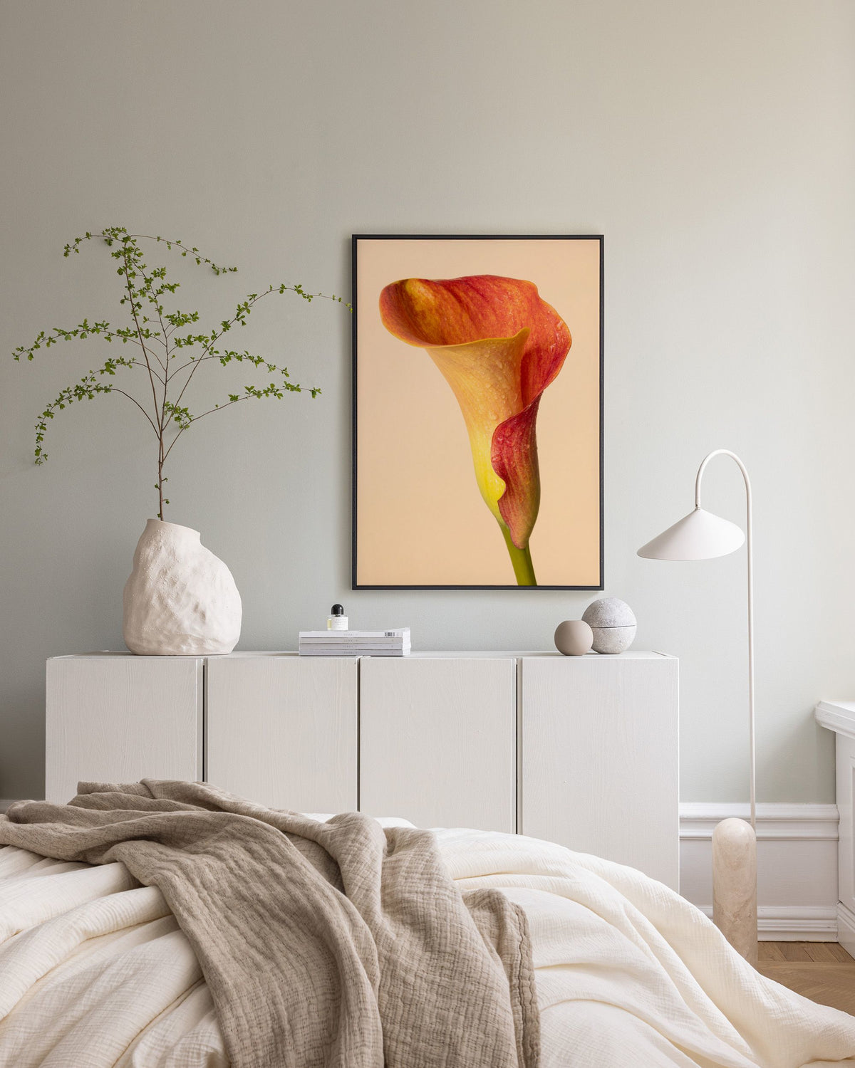 Color Calla Toile