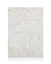 Ginkgo Texture Canvas print