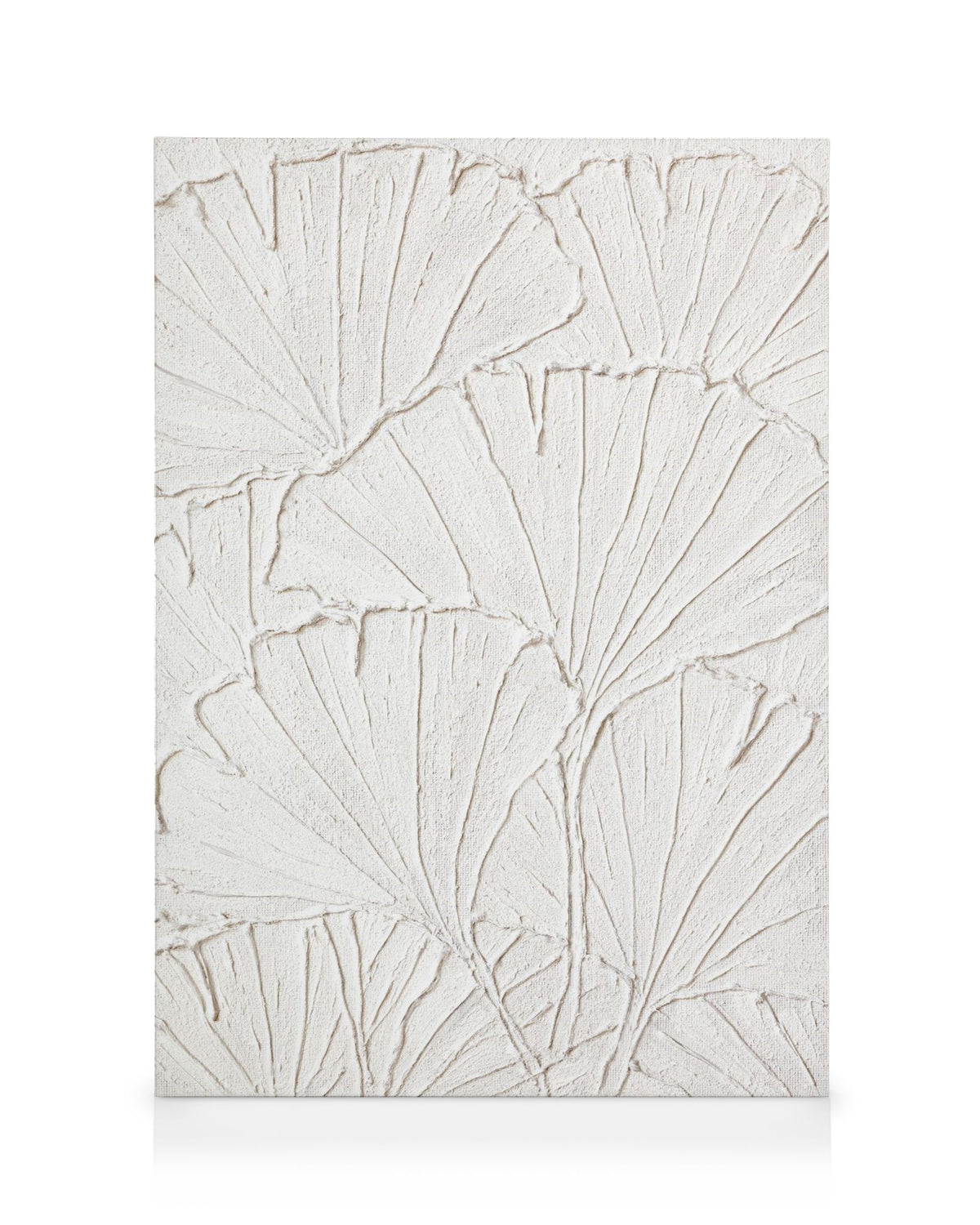 Ginkgo Texture Canvas print