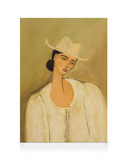 Studio Vreeken - Lovegirl Relaxing Day No2 Canvas print