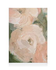 Acrylic Flower Canvas print