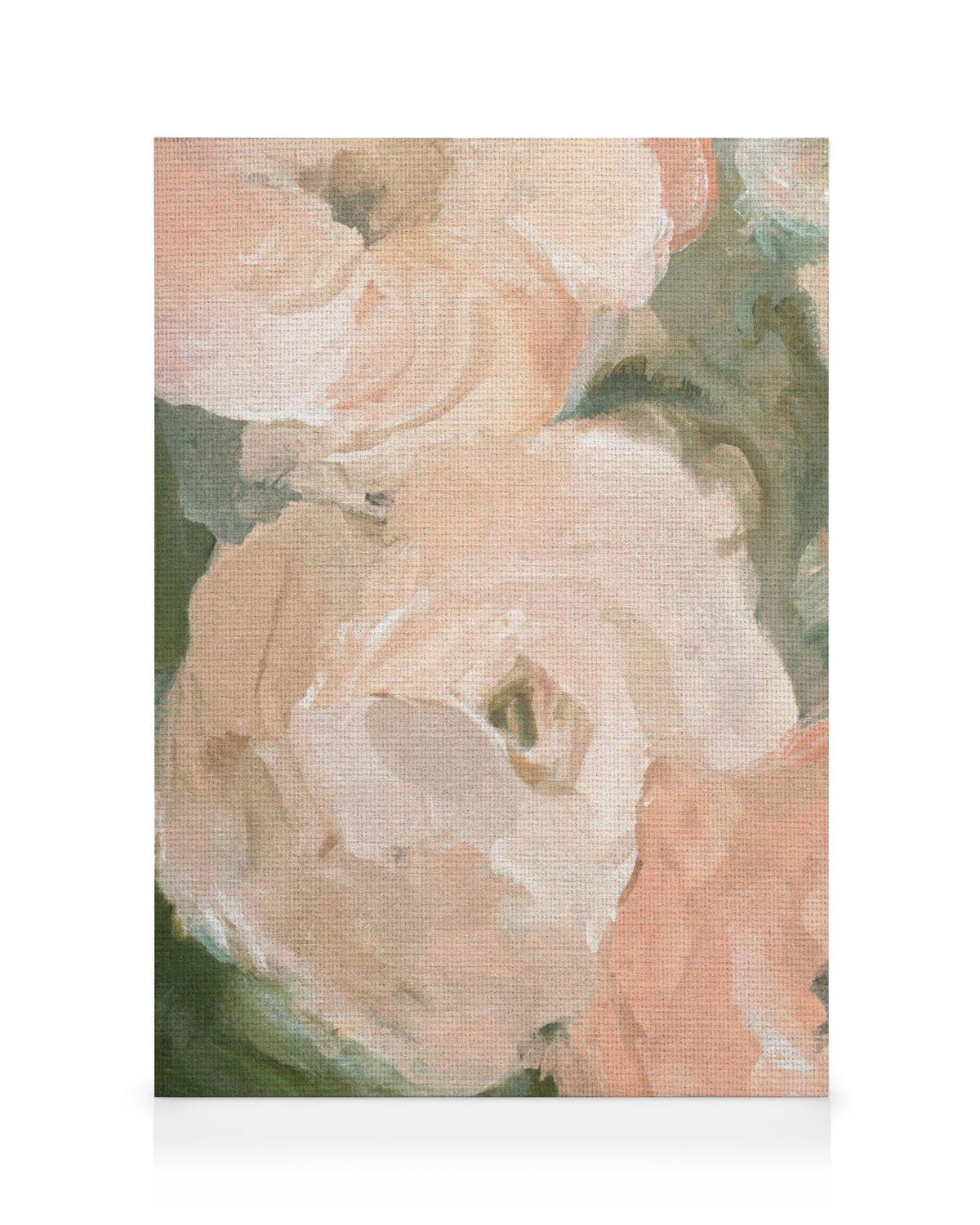 Acrylic Flower Canvas print