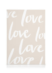 Loads of Love Canvas print