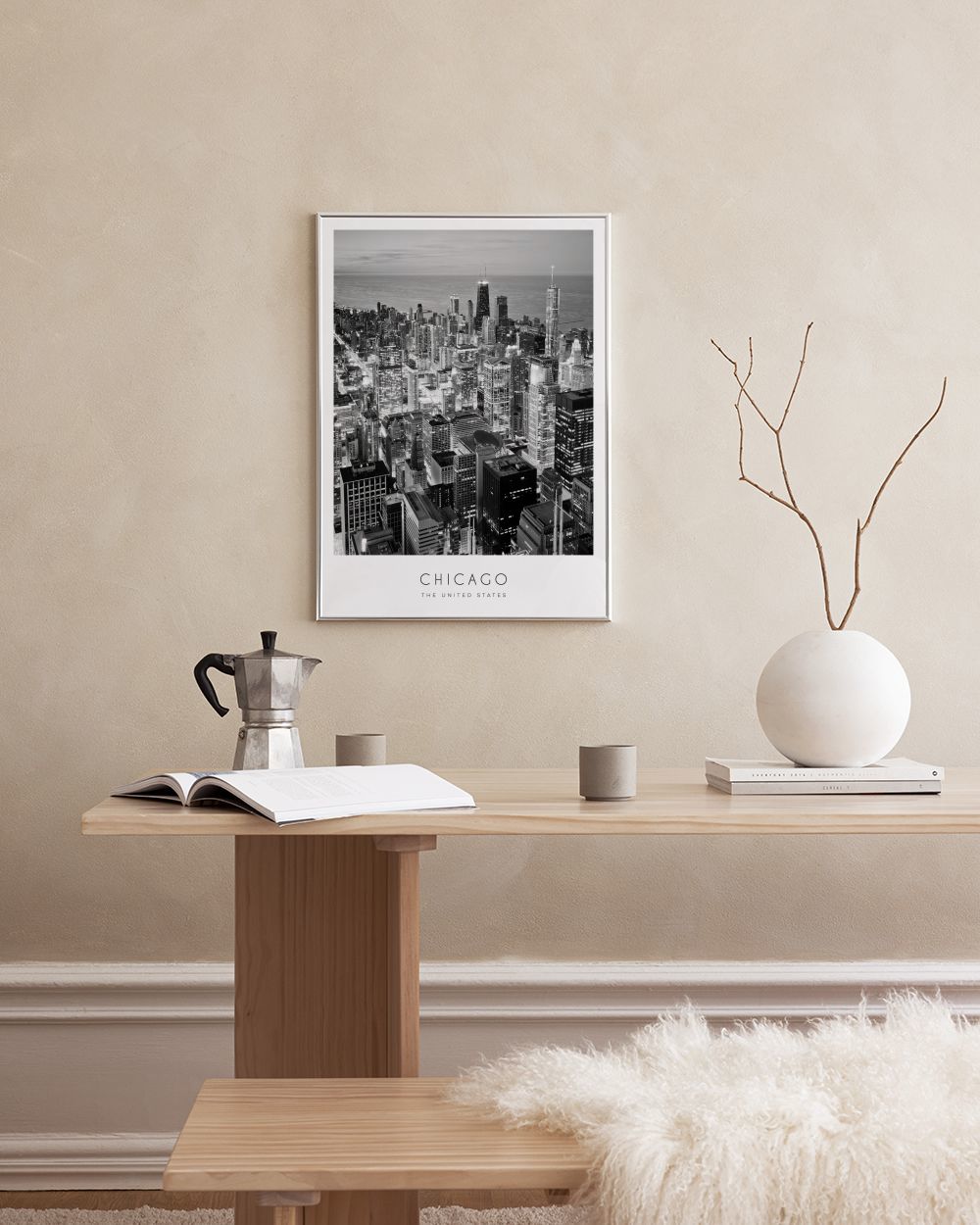 Chicago Print