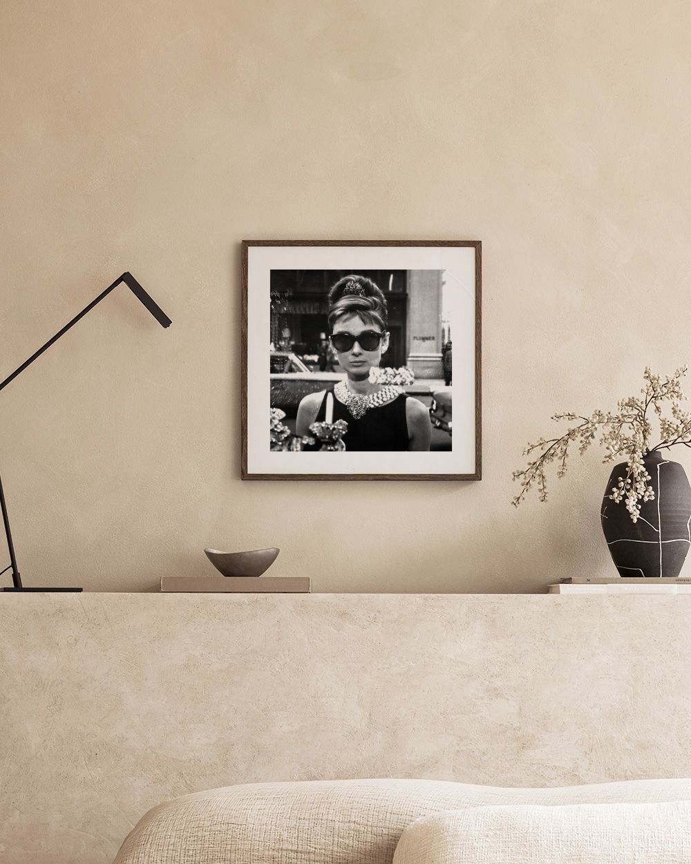 Breakfast at Tiffany's Print