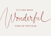 Wonderful Time Print