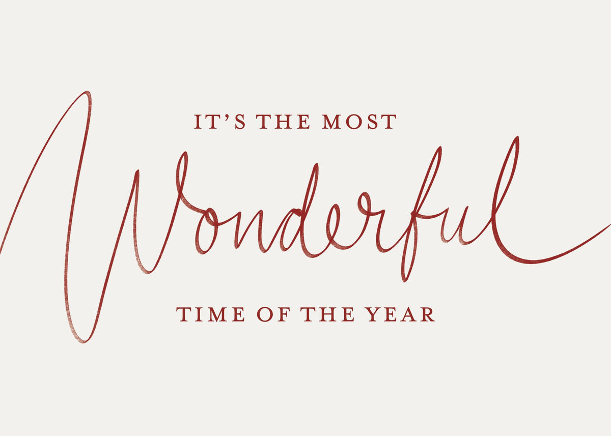 Wonderful Time Print