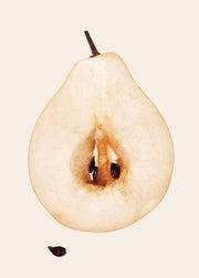 La Poire Print