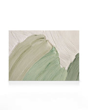 Sage Abstract Canvas print
