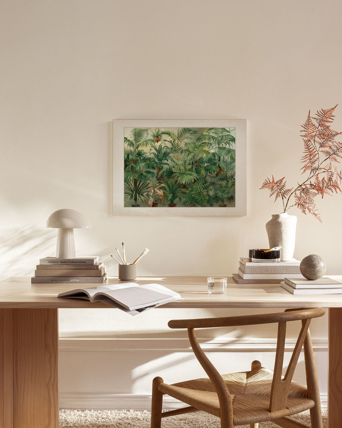 Vintage Canvas print Collection No8 Canvas print