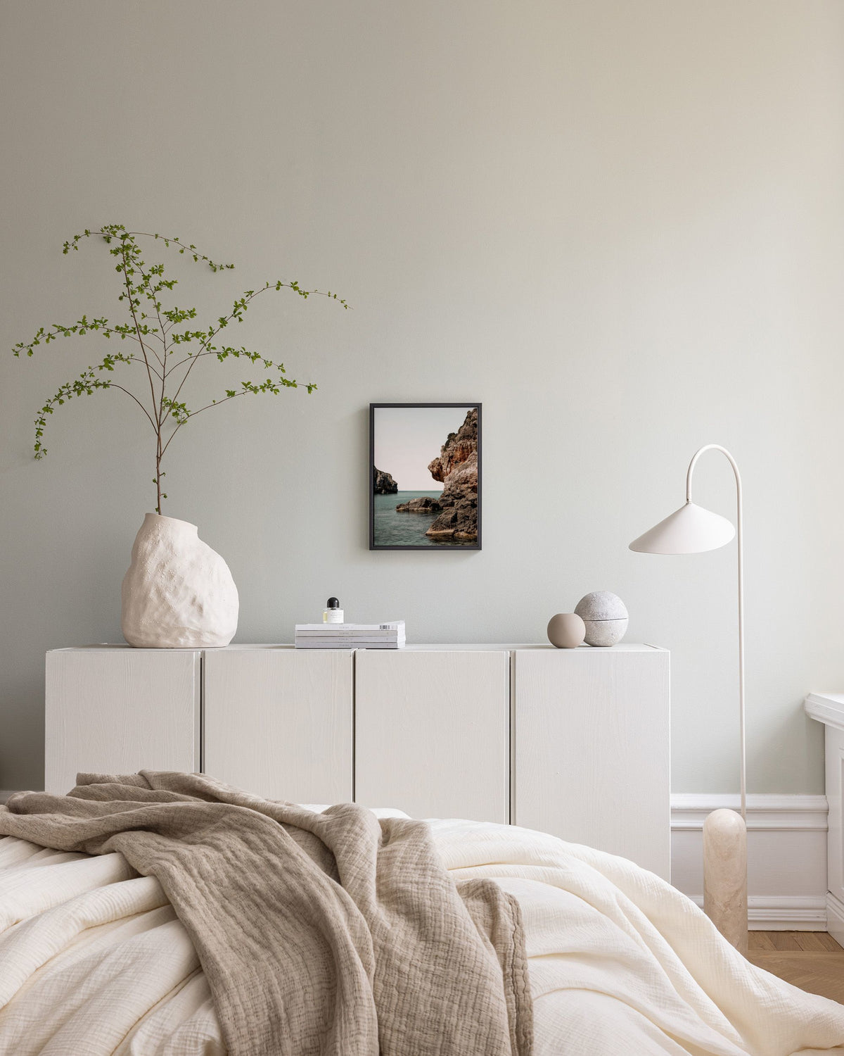 Endless Summer Canvas print