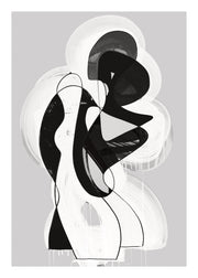 Peytil - Air Figuratone Print
