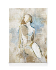Femme Figures No2 Canvas print