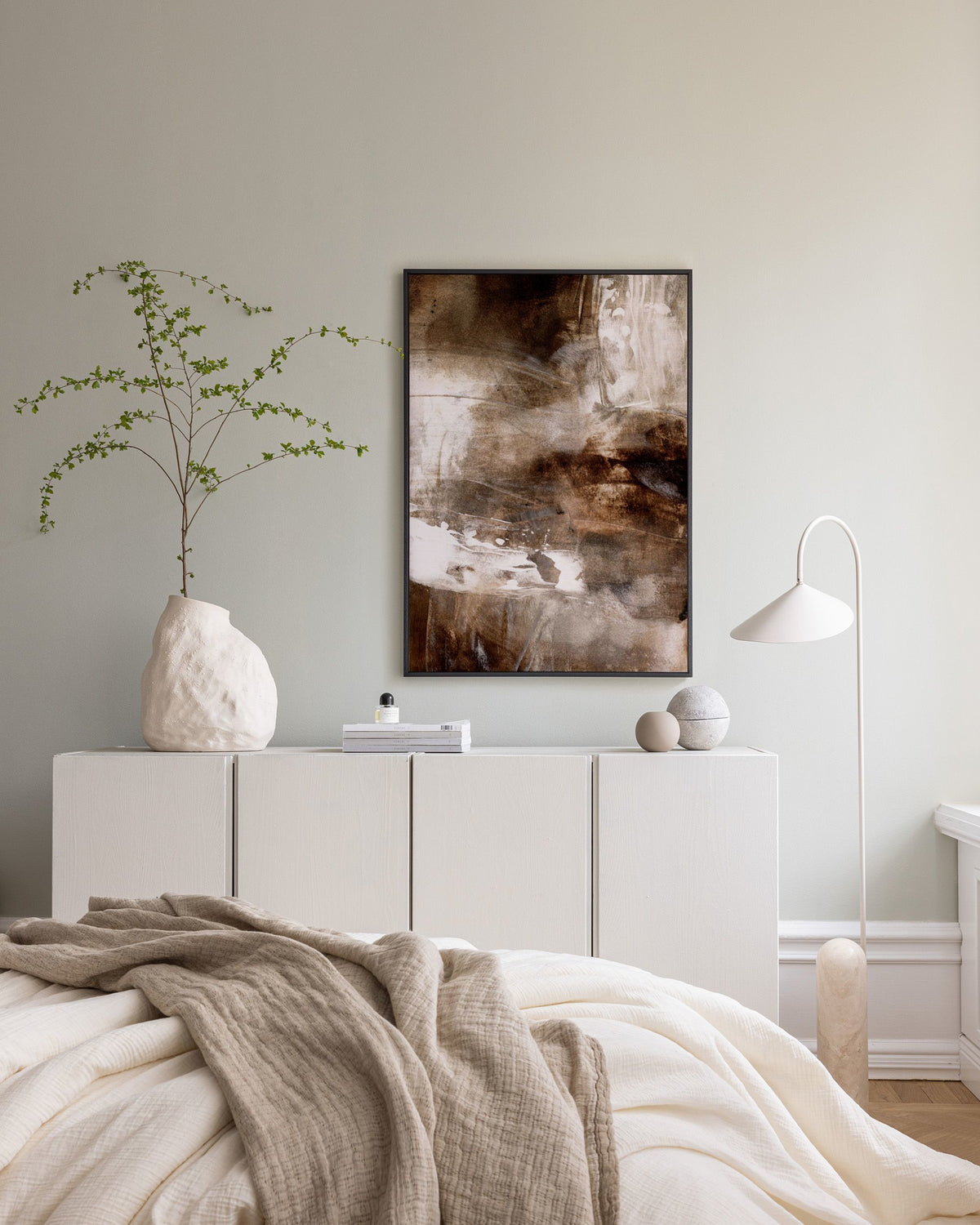 Tranquility Canvas print