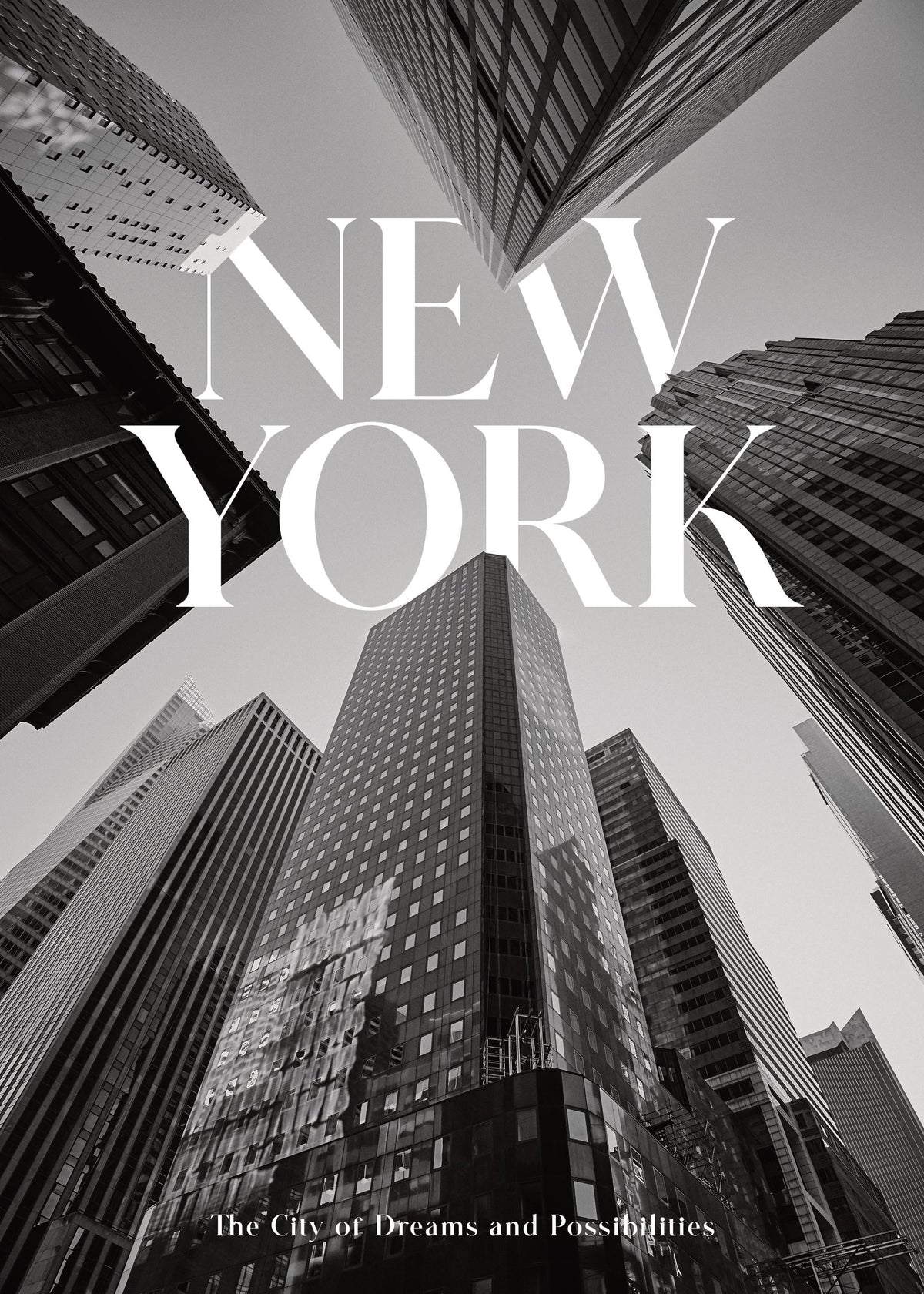New York Sky Print