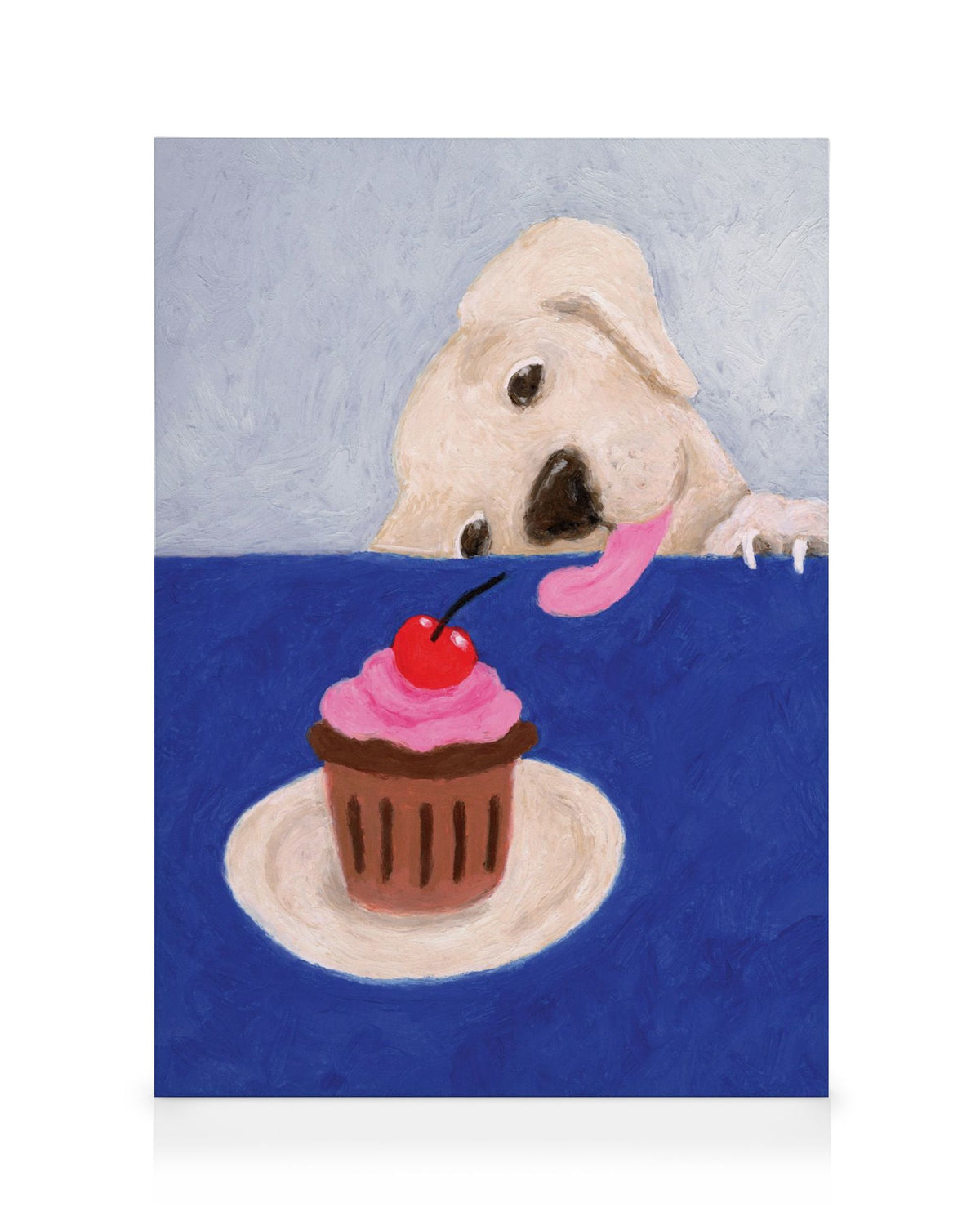 Just a Taste Canvas print