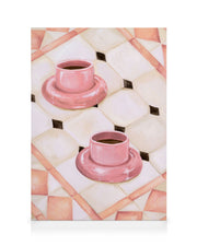 Sip Together Canvas print
