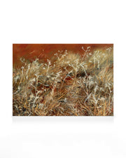 John Singer Sargent - Thistles Canvas print
