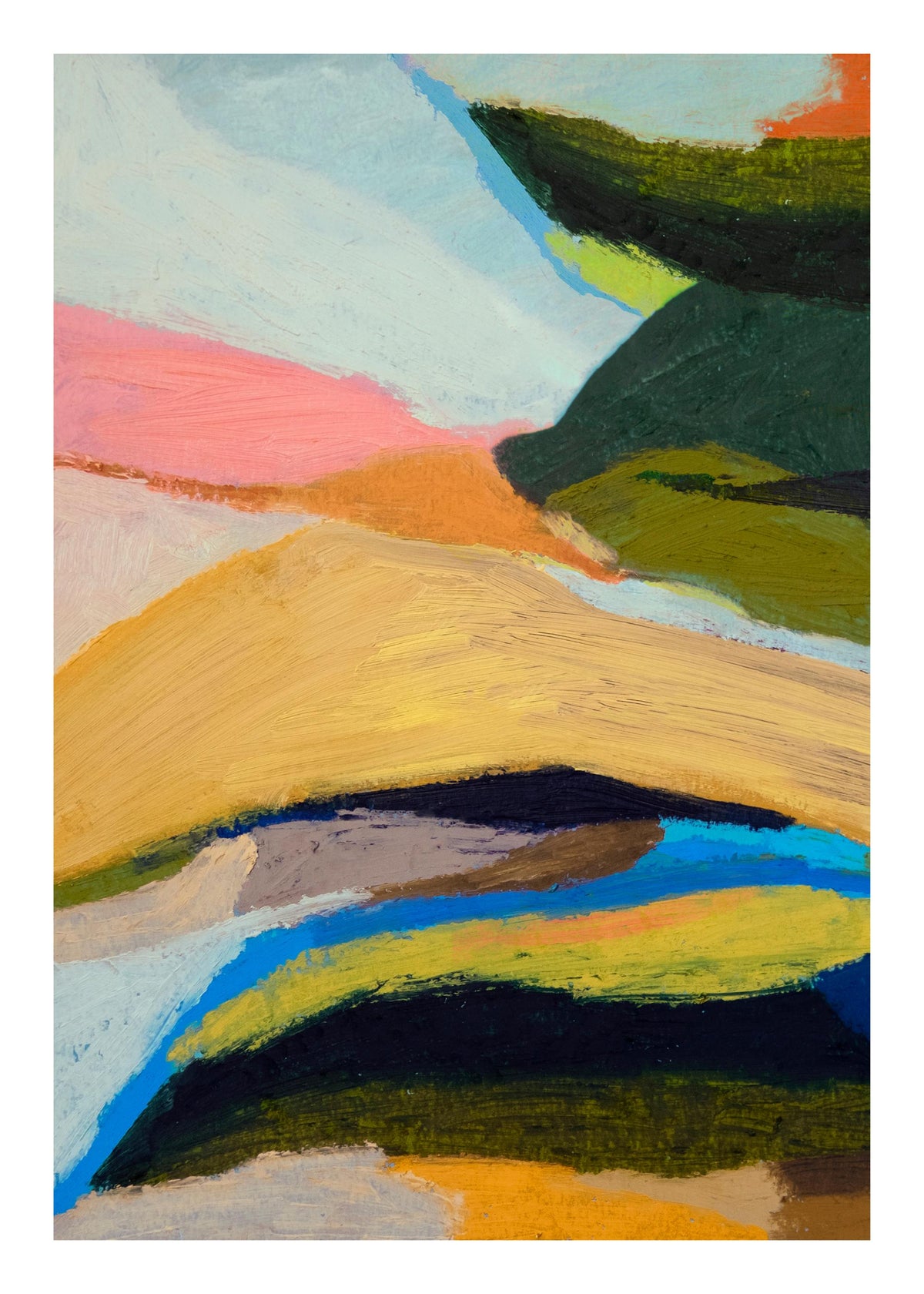 Leigh Viner - Fife Arms Print