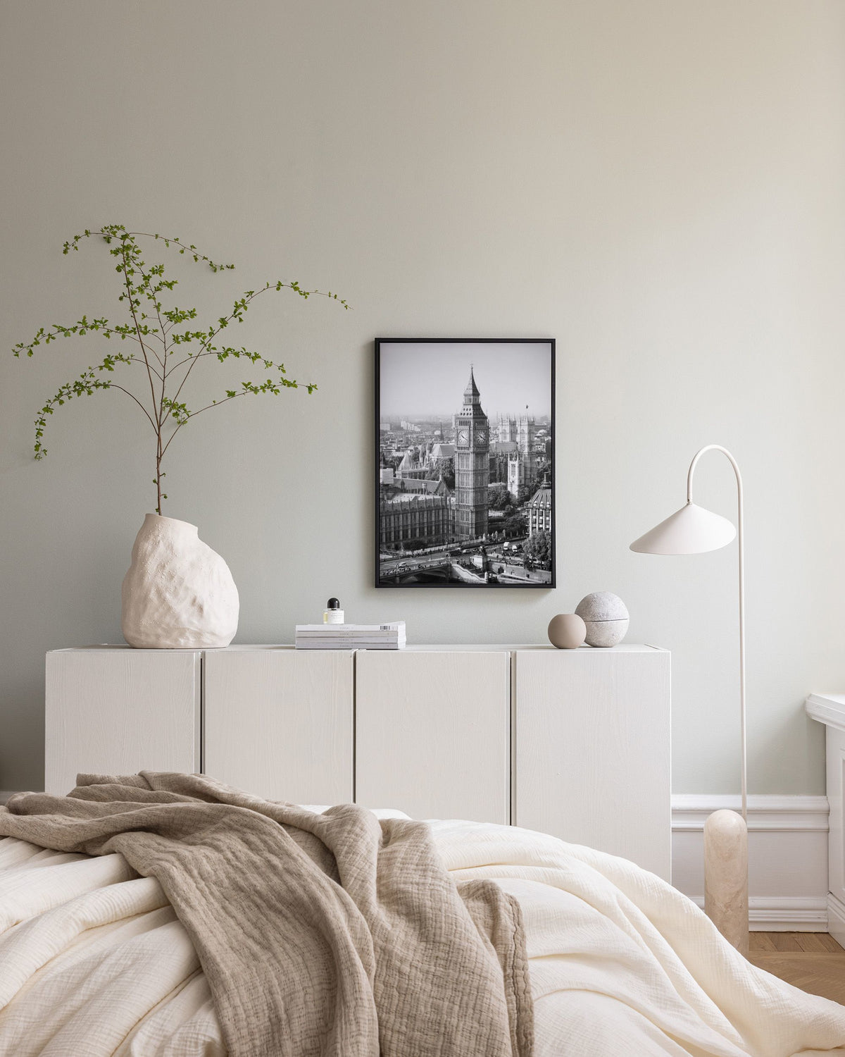 Big Ben, Canvas print