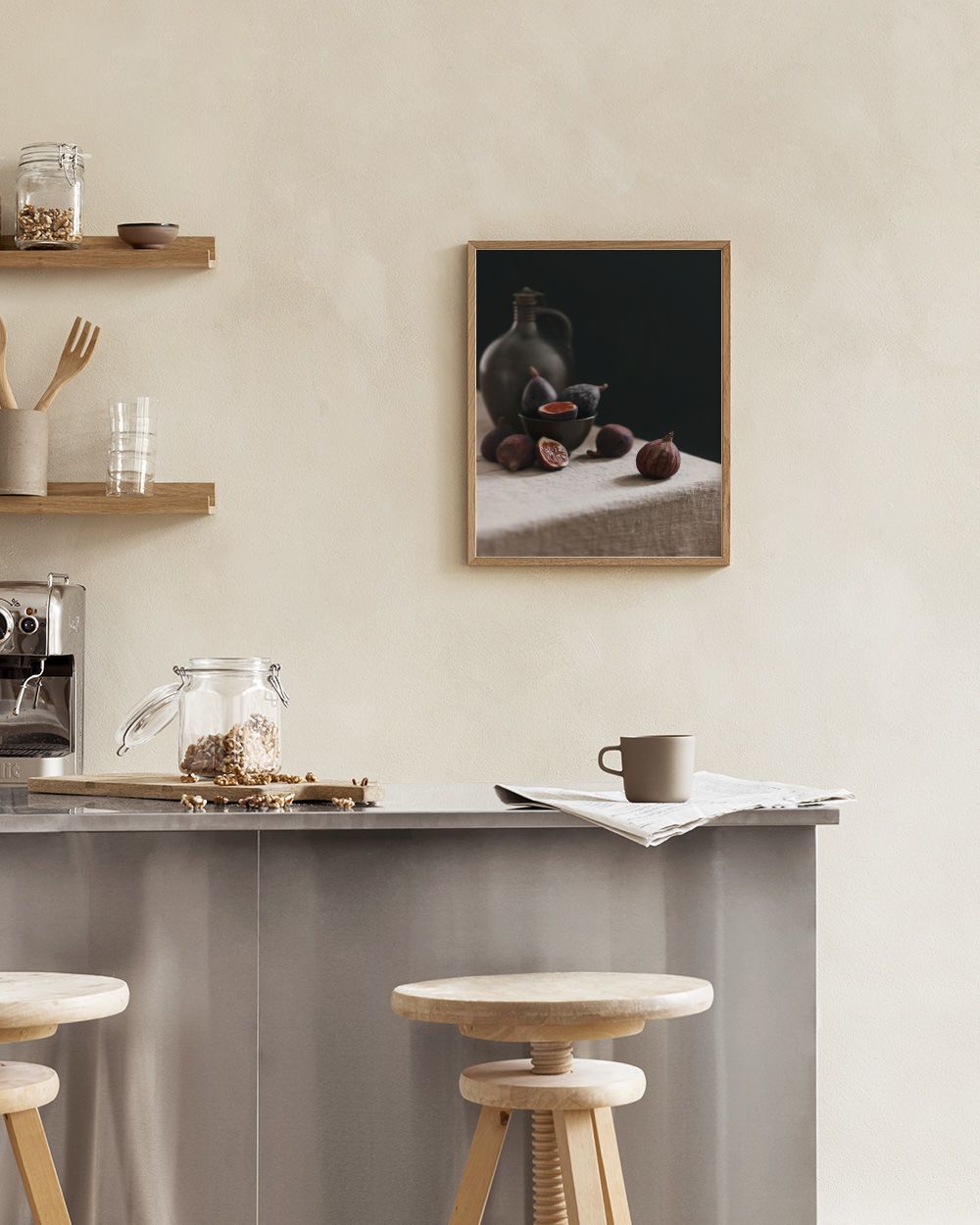 Fig Still Life Print