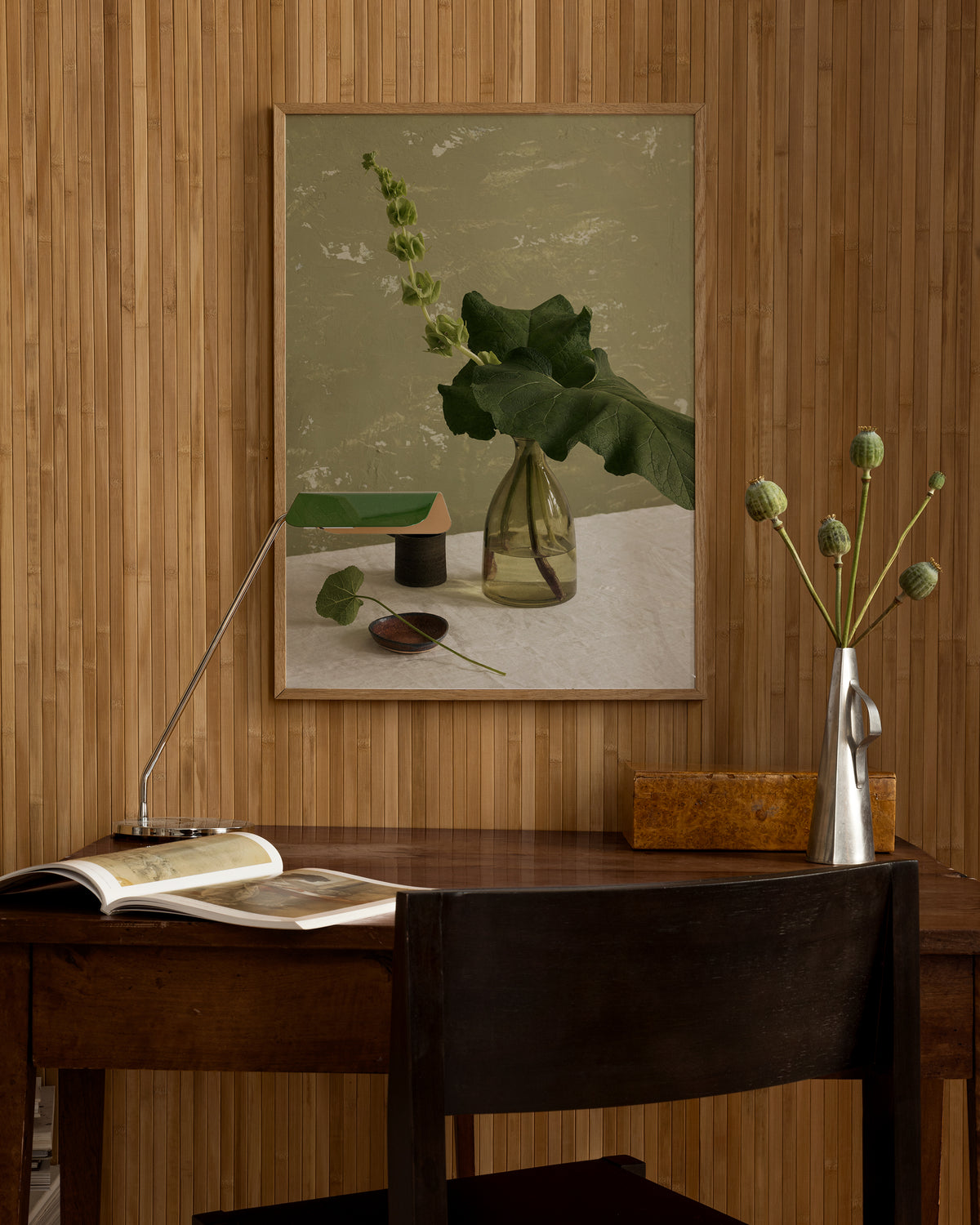 Botanical Stillness Print