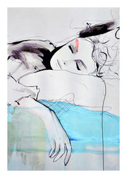 Leigh Viner - Maddelina Print