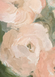 Acrylic Flower Print