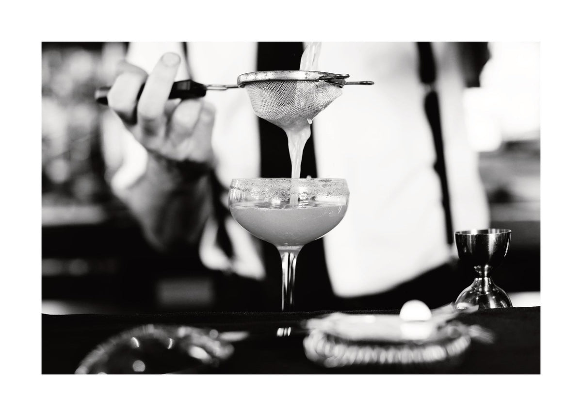 Mixology Print