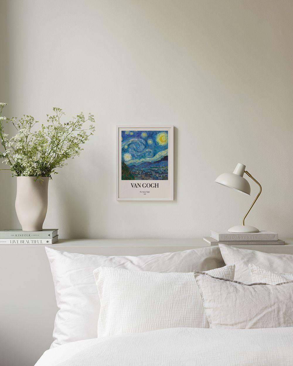 Van Gogh - The Starry Night Print
