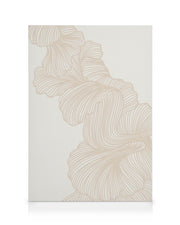 Abstract Lines No3 Canvas print