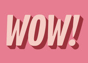 Wow Print