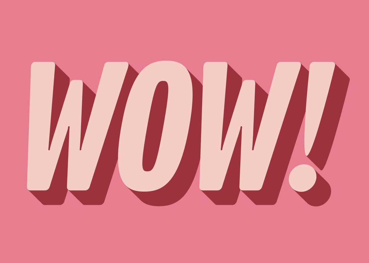 Wow Print